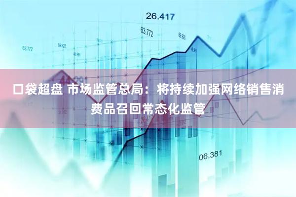 口袋超盘 市场监管总局：将持续加强网络销售消费品召回常态化监管