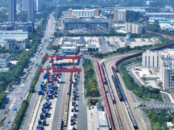 天盈配 长三角铁路10月11日起实施新列车运行图，增补货运班列产品